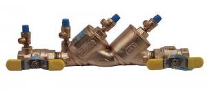 Double Check Valve Assembly - How It Works 