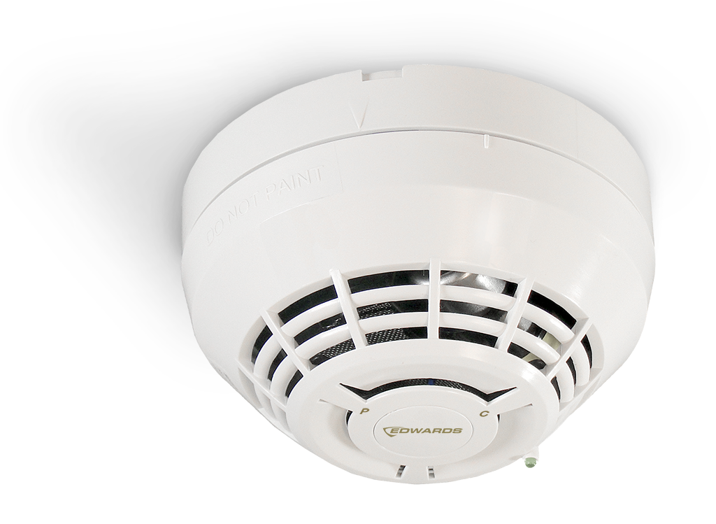 Edwards Signature Optica Smoke Detector Briscoe Protective